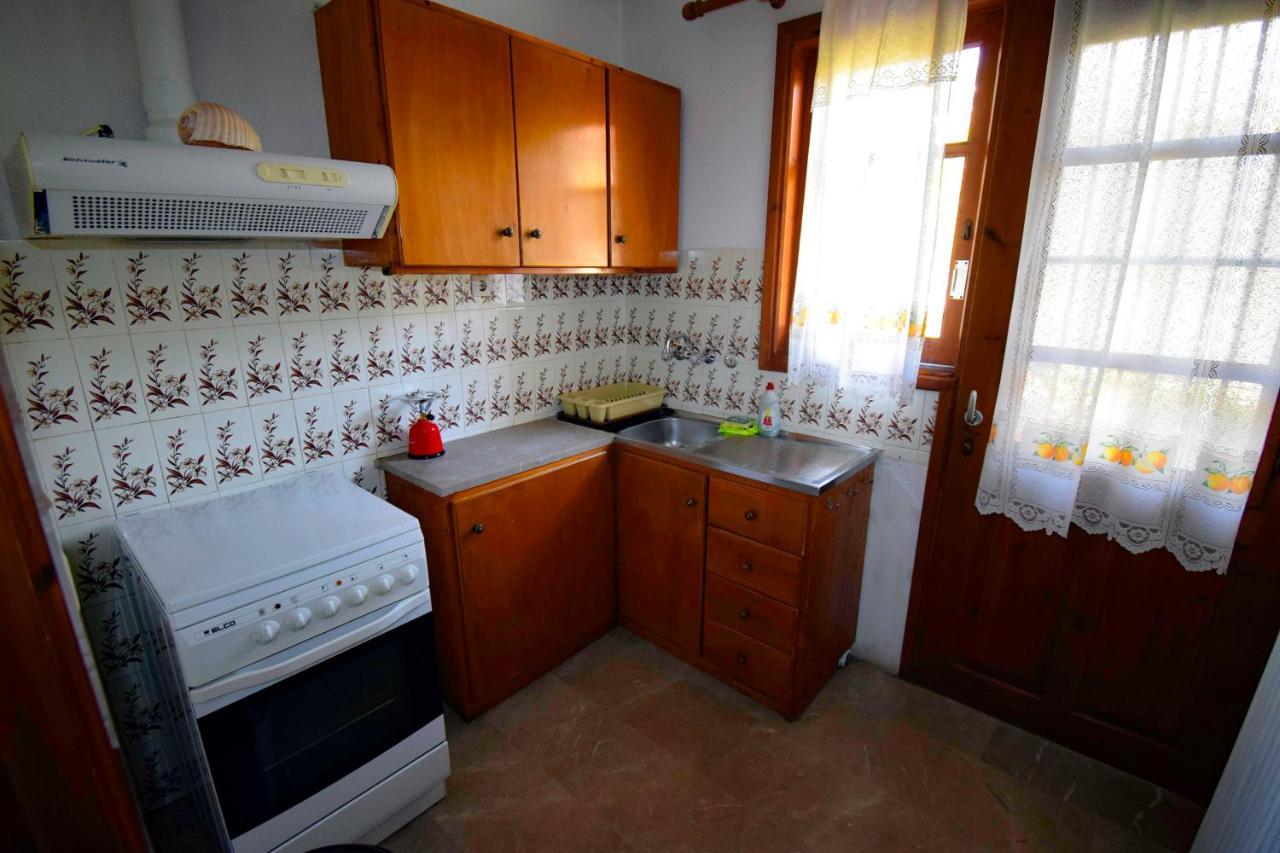 Mega Apartments Tirós 外观 照片
