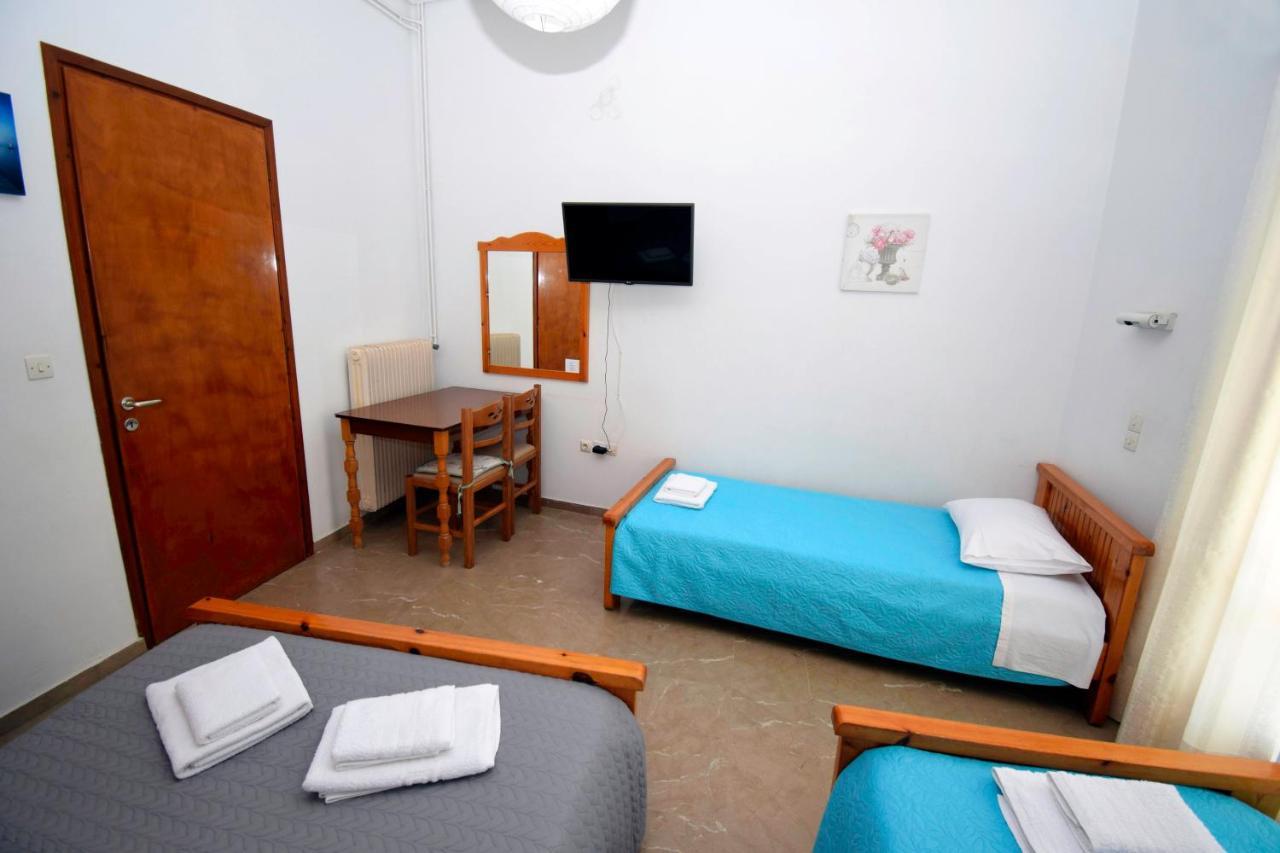 Mega Apartments Tirós 外观 照片