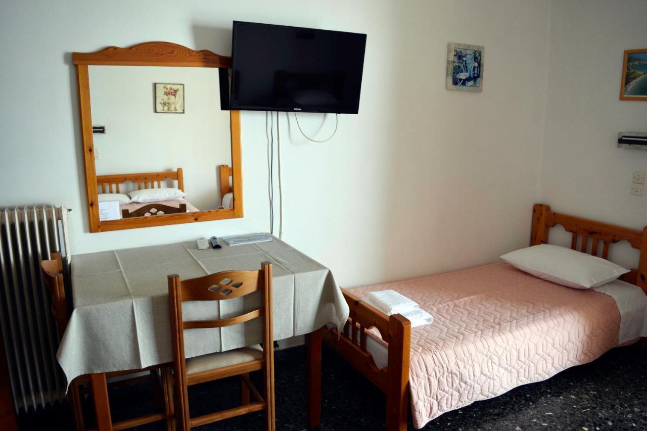 Mega Apartments Tirós 外观 照片